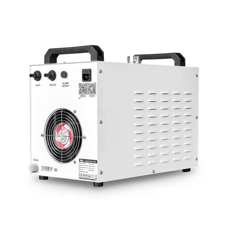 主軸冷水機(jī)CW-3000-廣州特域機(jī)電有限公司