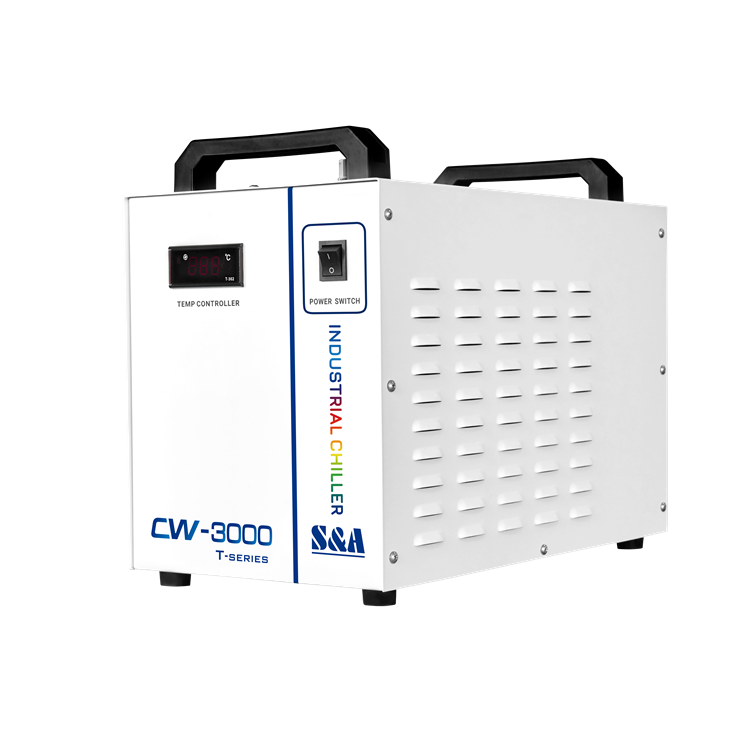 主軸冷水機(jī)CW-3000-廣州特域機(jī)電有限公司