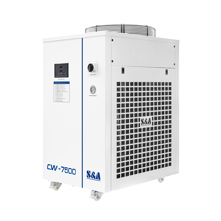 CW-7500大功率工業(yè)冷水機(jī)-廣州特域機(jī)電有限公司