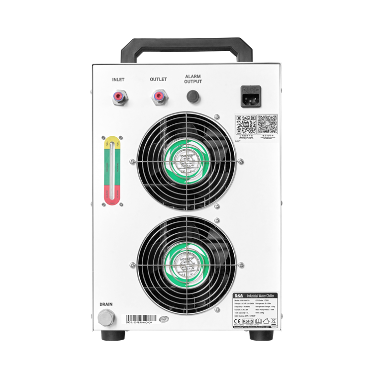 數(shù)控機(jī)床冷水機(jī)CW-5000-廣州特域機(jī)電有限公司