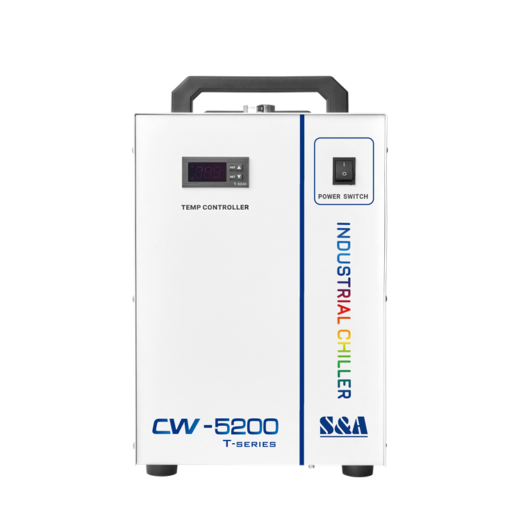 制冷機-特域冷水機CW-5200-廣州特域