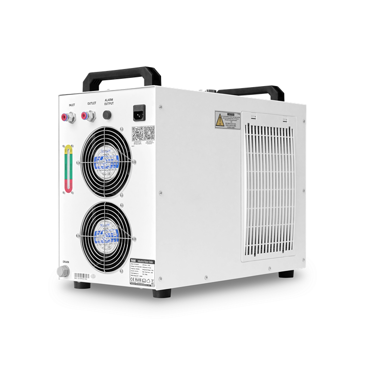 制冷機-特域冷水機CW-5200-廣州特域