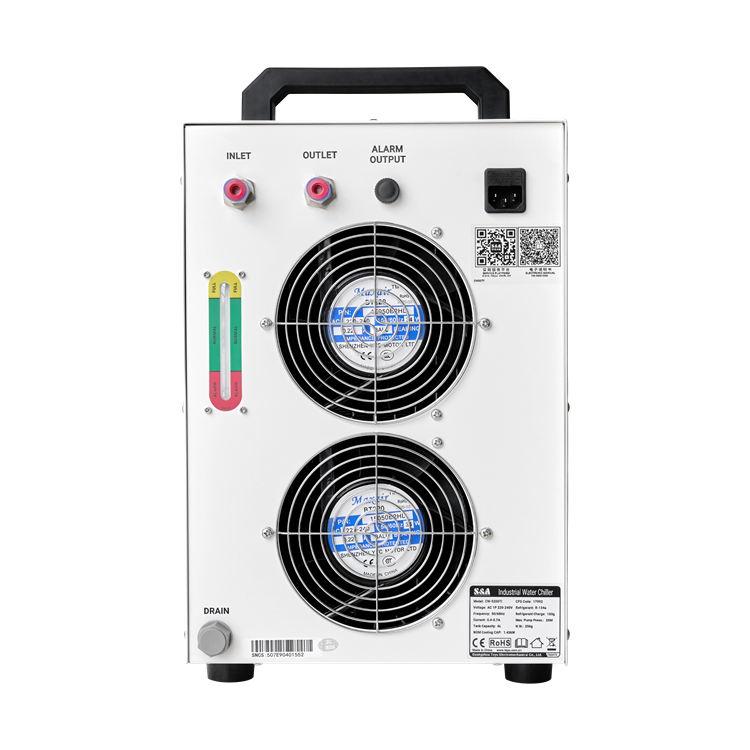 制冷機-特域冷水機CW-5200-廣州特域