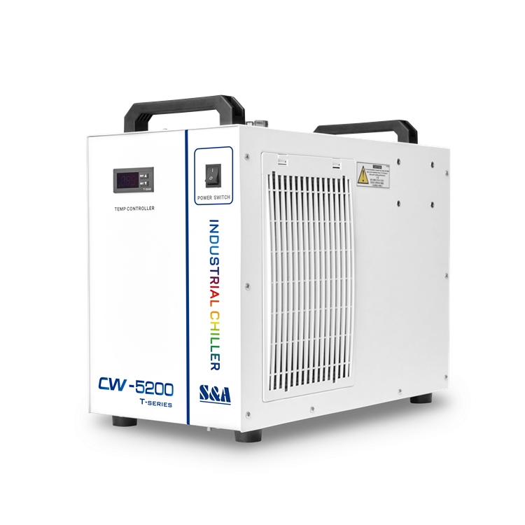 制冷機-特域冷水機CW-5200-廣州特域