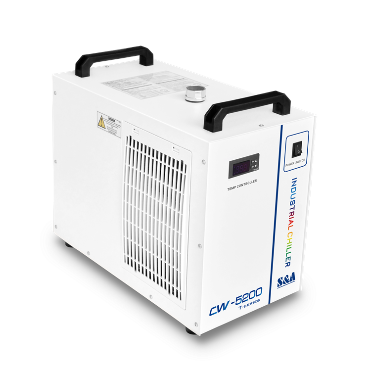 制冷機-特域冷水機CW-5200-廣州特域