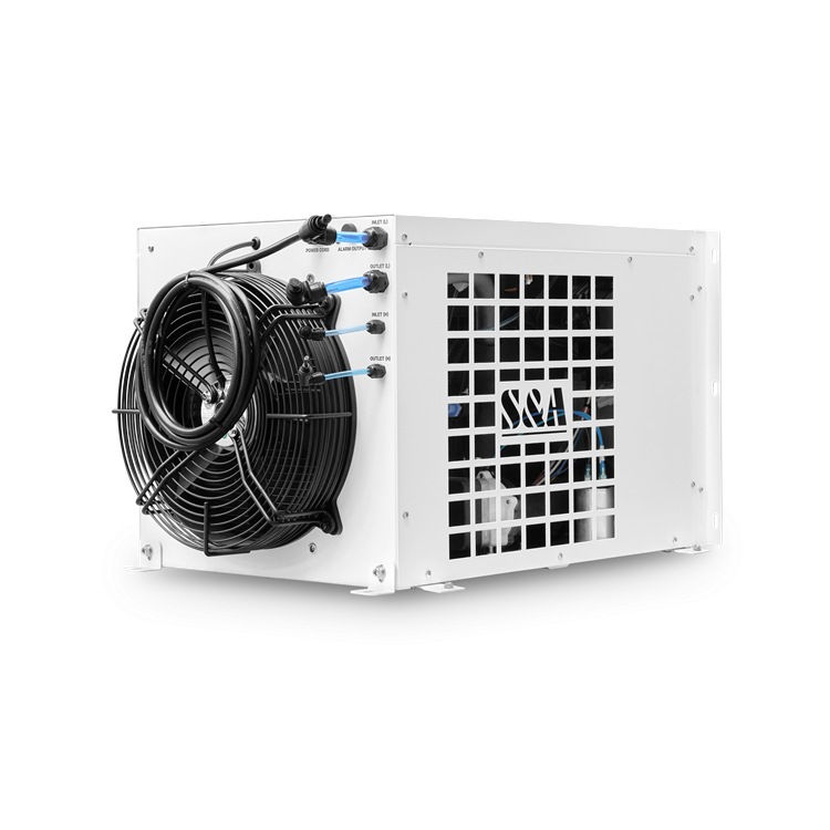 RMFL-1500手持激光焊接機(jī)冷水機(jī)-特域機(jī)電