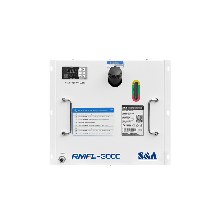 激光焊接機(jī)冷水機(jī)RMFL-3000-廣州特域冷水機(jī)