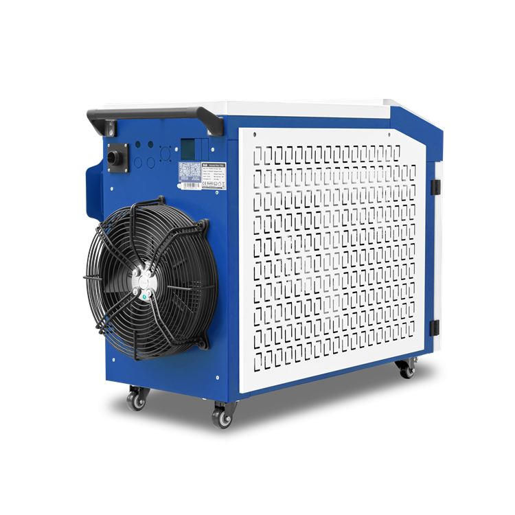 手持焊一體機CWFL-1500ANW16-廣州特域