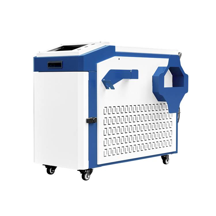 手持焊一體機CWFL-1500ANW16-廣州特域