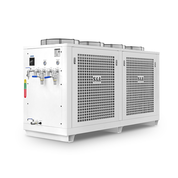 萬瓦光纖激光切割機(jī)冷水機(jī)-CWFL-40000-廣州特域