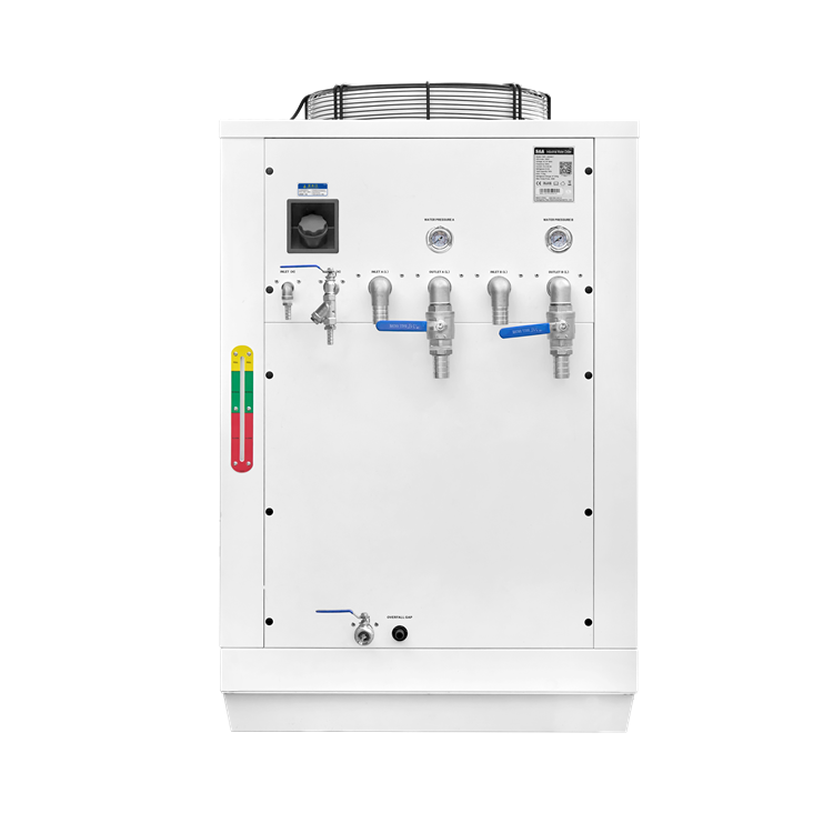 萬瓦光纖激光切割機(jī)冷水機(jī)-CWFL-40000-廣州特域