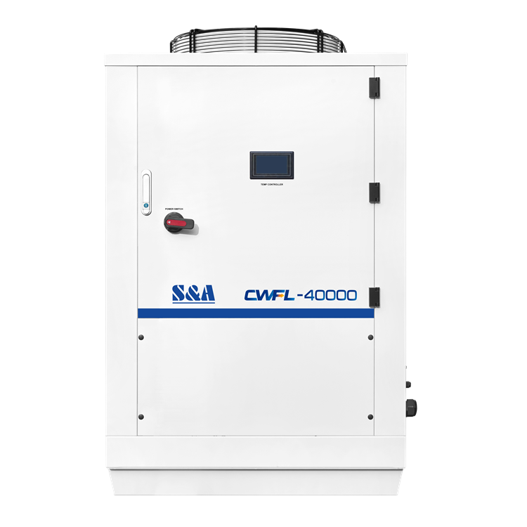 萬瓦光纖激光切割機(jī)冷水機(jī)-CWFL-40000-廣州特域