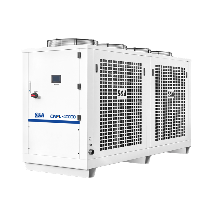 萬瓦光纖激光切割機(jī)冷水機(jī)-CWFL-40000-廣州特域