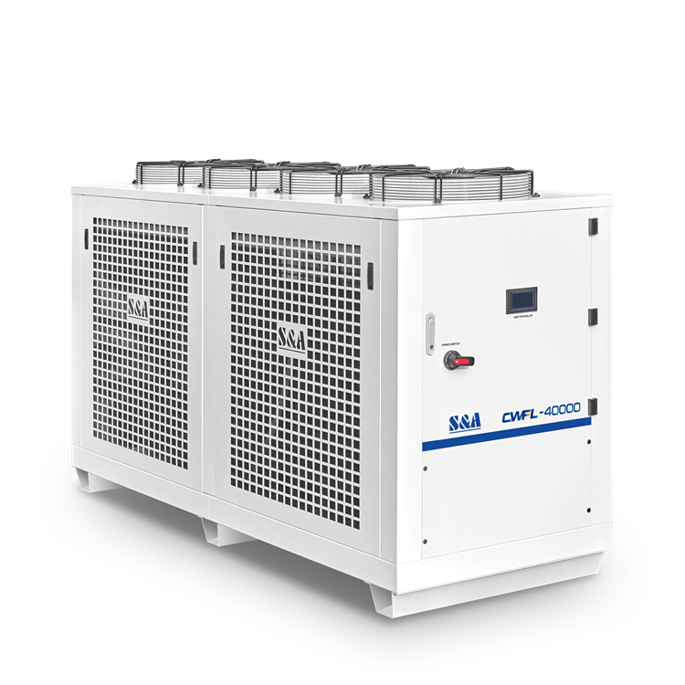 萬瓦光纖激光切割機(jī)冷水機(jī)-CWFL-40000-廣州特域
