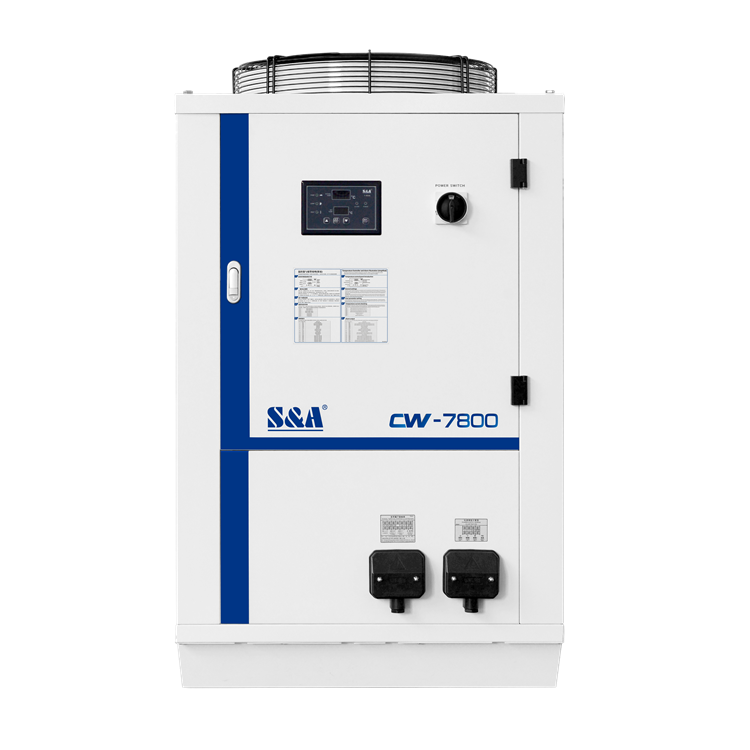 CO2激光冷水機(jī)CW-7800-廣州特域機(jī)電有限公司