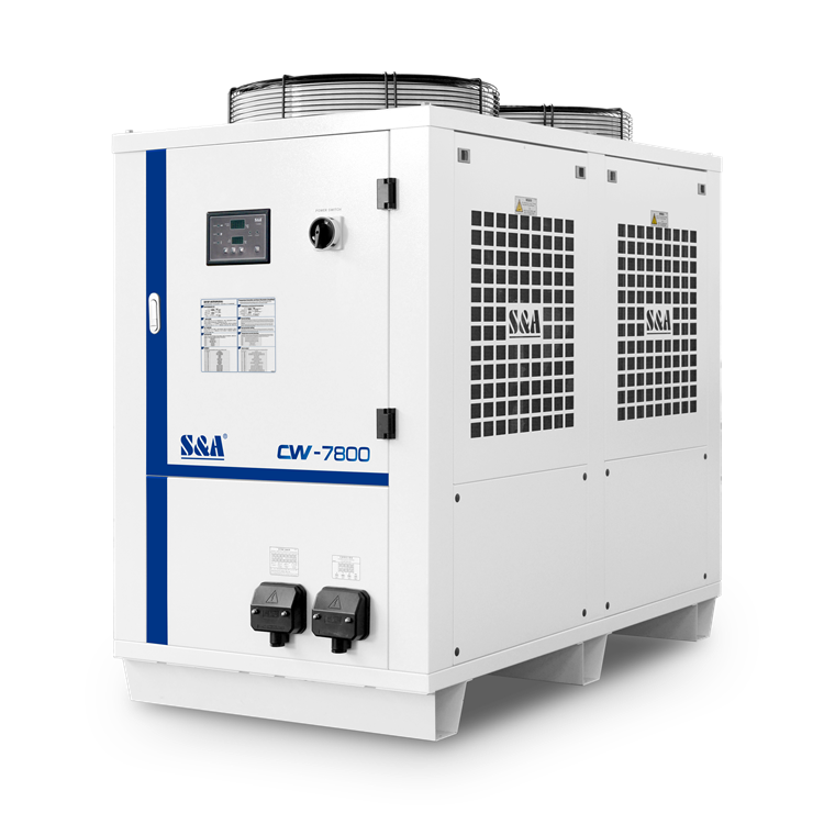 CO2激光冷水機(jī)CW-7800-廣州特域機(jī)電有限公司