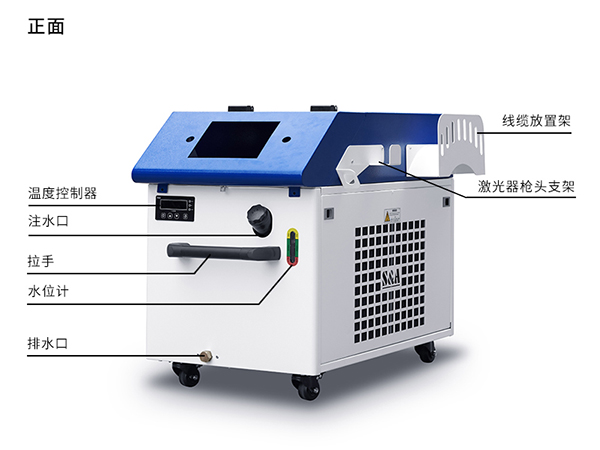 冷水機對激光焊接機出光有影響嗎？