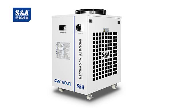 透明塑料激光焊接機冷水機是怎么制冷的？
