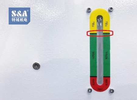 特域冷水機冷卻水需要加多少升?