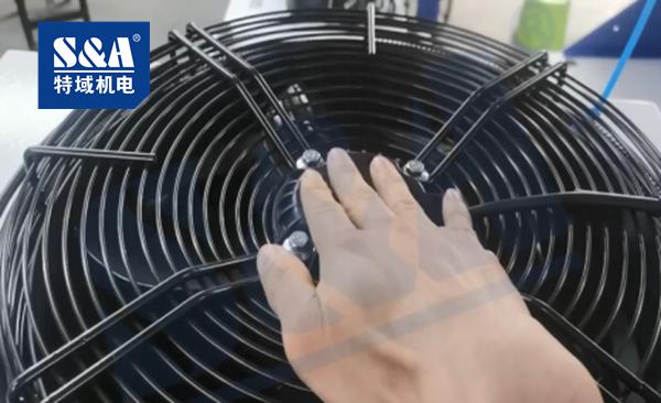 怎樣判斷冷水機風扇出現(xiàn)故障？