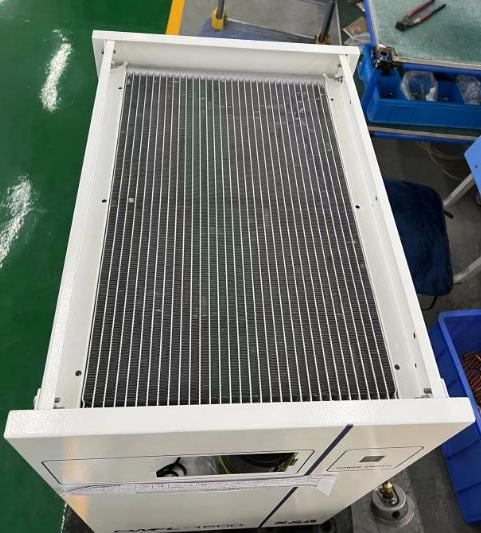 特域冷水機(jī)使用微通道冷凝器的優(yōu)勢(shì)有哪些?