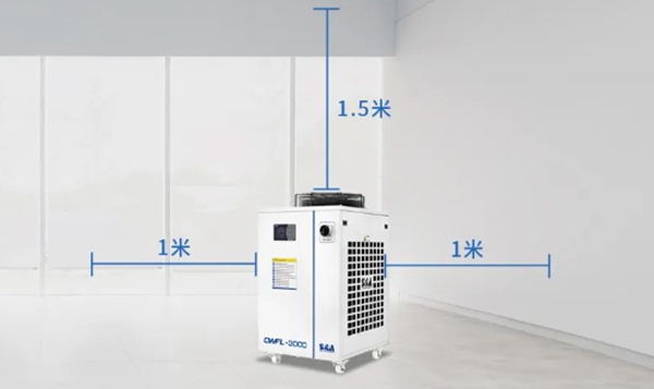 冷水機安裝的注意事項圖解