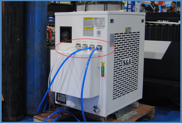 假期后，冷水機開機重啟后為什么會出現(xiàn)流量報警?