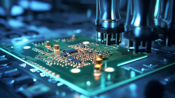 高效精密的制造利器：PCB激光分板機及其控溫技術(shù)解析
