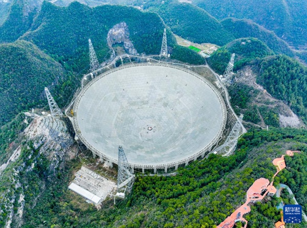 逾900顆新脈沖星被發(fā)現(xiàn)：中國天眼FAST的激光技術(shù)應(yīng)用