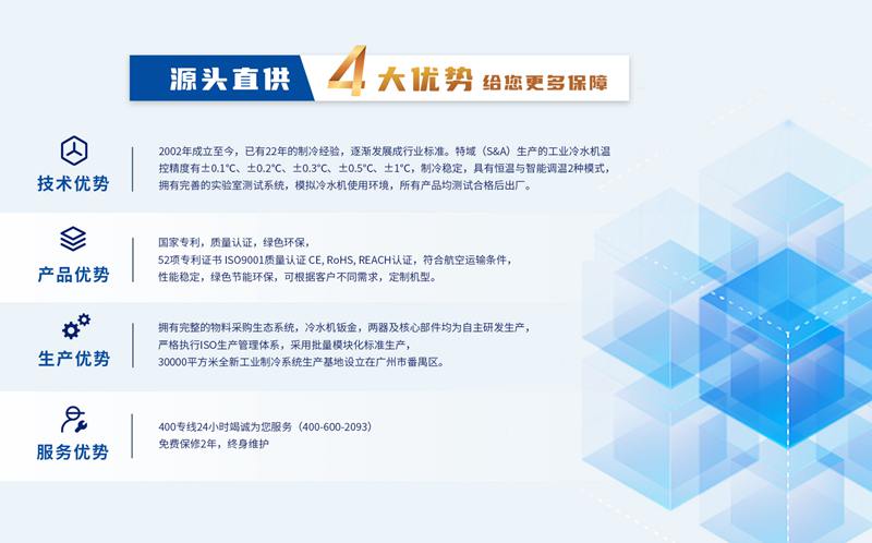 關(guān)于特域冷水機(jī)售后服務(wù)的幾個問答