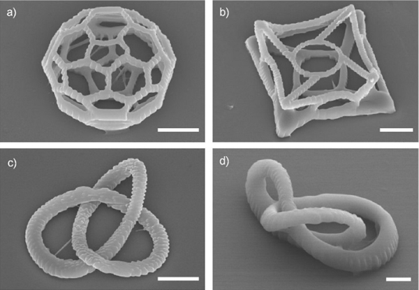 飛秒激光3D打印技術(shù)新突破：雙激光器結(jié)合降低成本