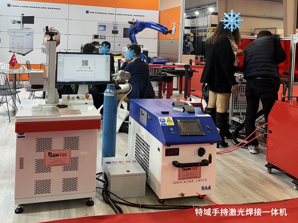 塑料激光焊接機主要有哪些類型,分別可配置什么類型的冷水機?