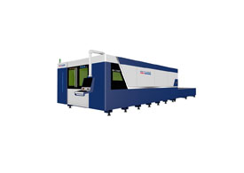 特域（S&A）激光冷水機(jī)CWFL-4000能應(yīng)用于重型高功率激光切割機(jī)