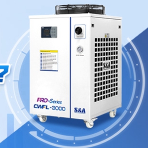特域激光冷水機(jī)CWFL P系列功能升級
