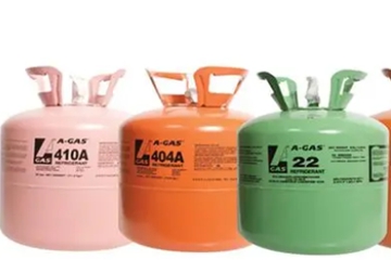 低溫冷水機(jī)使用制冷劑的原則
