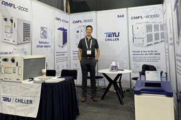 墨西哥金屬加工及焊接展現(xiàn)場報道