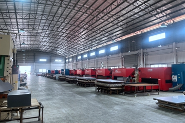 揭秘特域冷水機背后的力量：鈑金加工工廠全覽