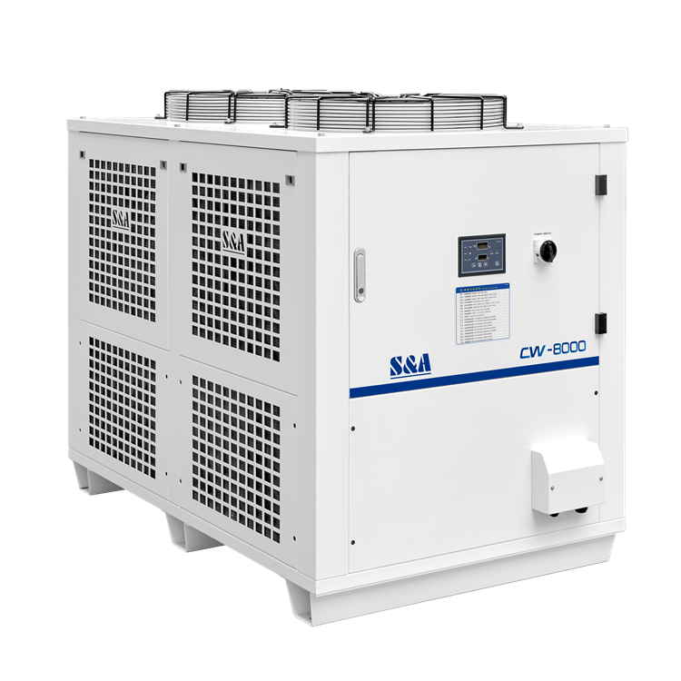 高功率工業(yè)冷水機-特域機電