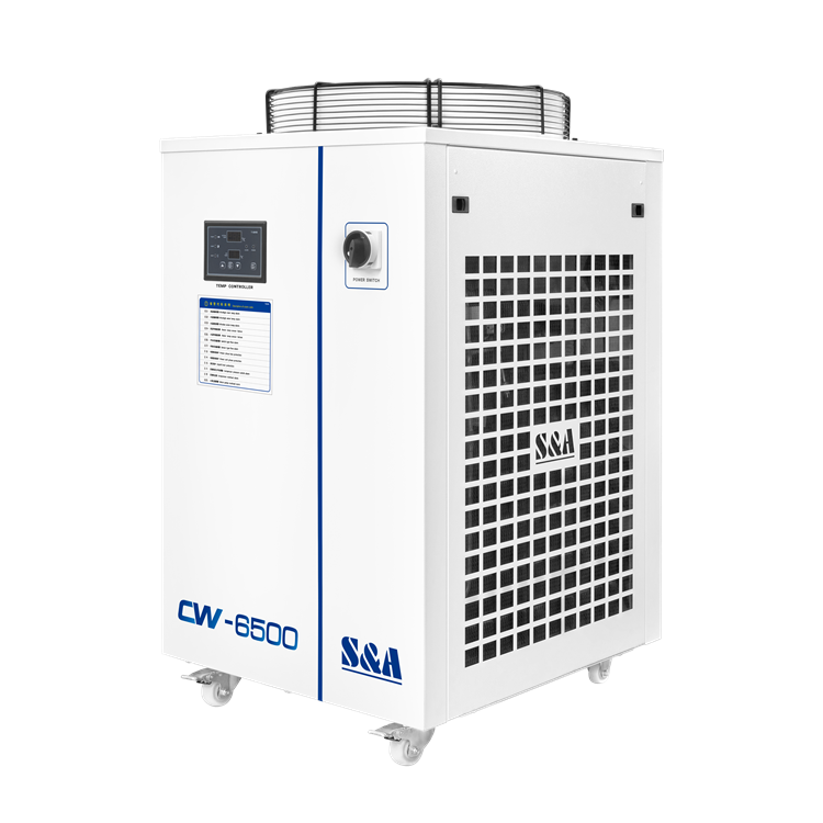 二氧化碳冷水機組CW-6500--廣州特域機電