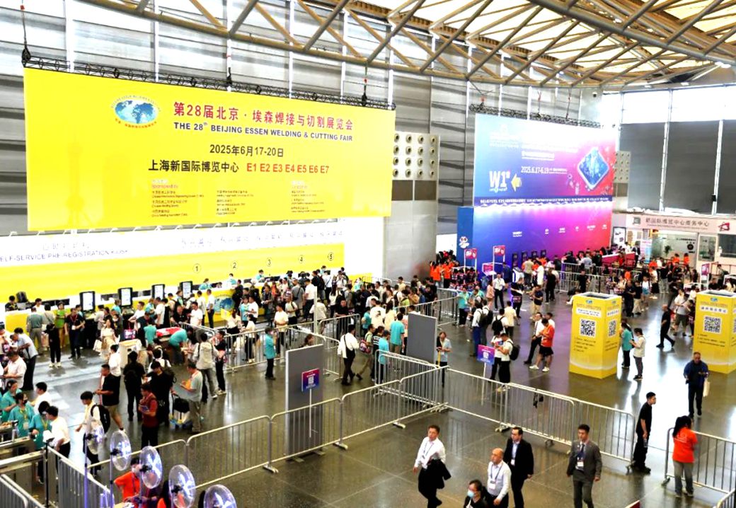 特域亮相北京·埃森焊接展，專業(yè)溫控方案實力領航