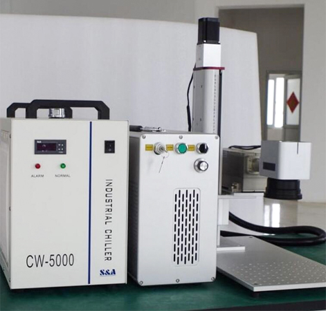 紫外打標機冷水機