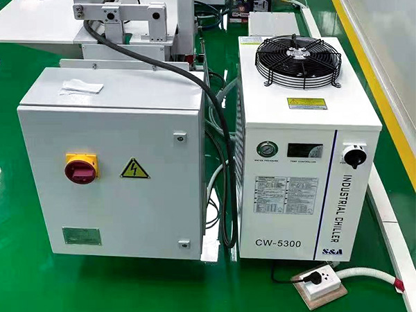 特域CW-5300工業(yè)冷水機(jī)，冷卻熱熔粘合機(jī)